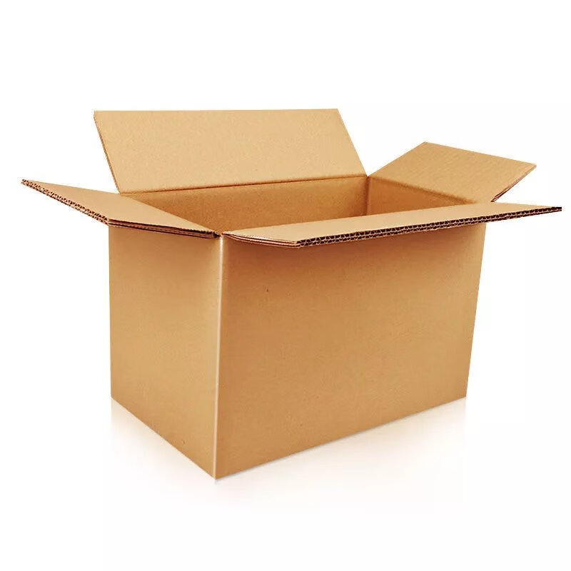 1-12号纸箱搬家收纳箱物流专用打包箱邮政快递箱加厚纸盒子 12号 130*80*90-100个 3A+加硬
