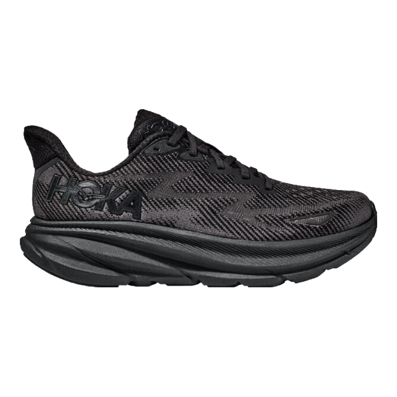 HOKA�п��＾������� 9�ܲ�ЬCLIFTON 9������ĥ���� ��ɫ/��ɫ 44.5