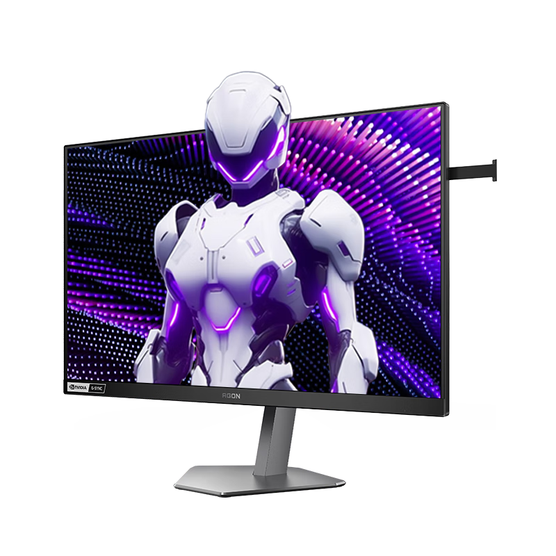 AOC羺ϷFPSʾ 27Ӣ2K 360Hz HDR Һ1ms G-syncоƬULMB2+Reflex AG276QSG6342.28Ԫȯ