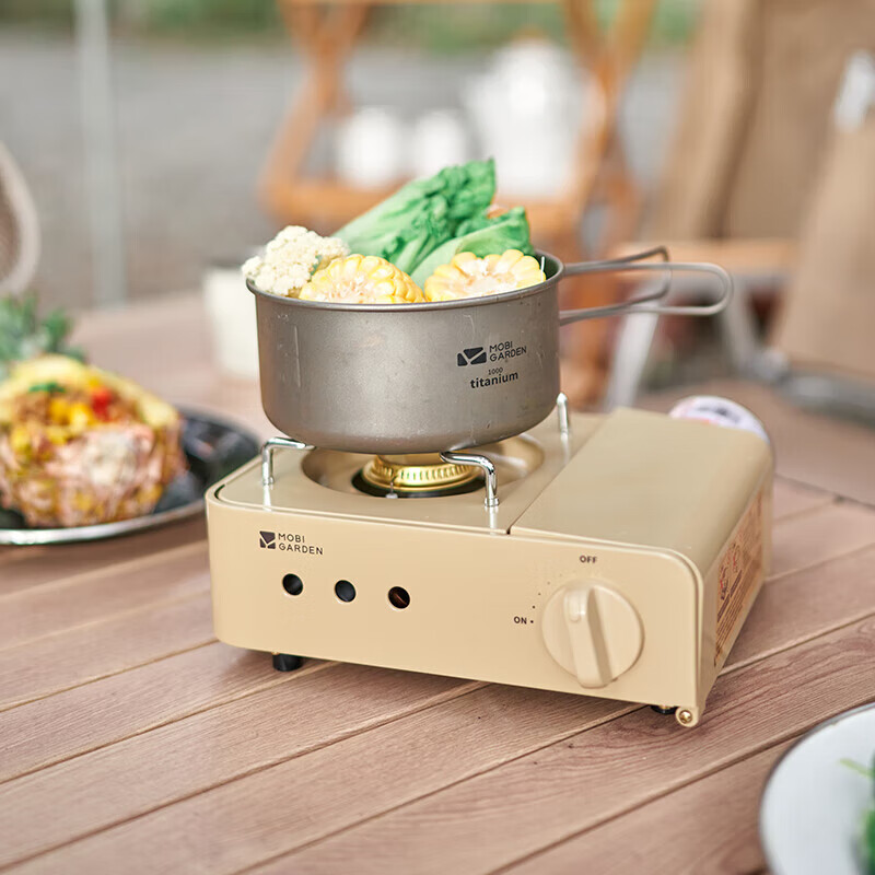 ���ߵѣ�MOBIGARDEN����ʽ¯ ����¶Ӫ�տ�¯�ߴ����ȼ��¯���� NX23687002 �ͷ�ɳ