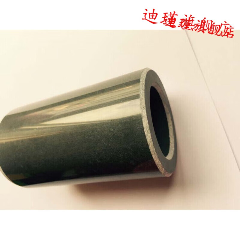 uhb砂浆泵轴套2f陶瓷轴套2f氮化硅轴套 耐腐2f防腐泵阀配件 灰色 20*