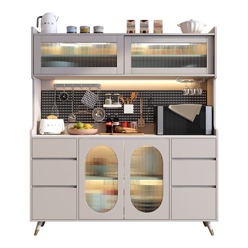 ���ڲ���������� �Ұ�ͱ߹�ƹ�һ�忿ǽ������΢��¯�������Ŵ��ƴ���񱸲͹� ��ɫ120�߹�+�����塿Բ���� ����װ