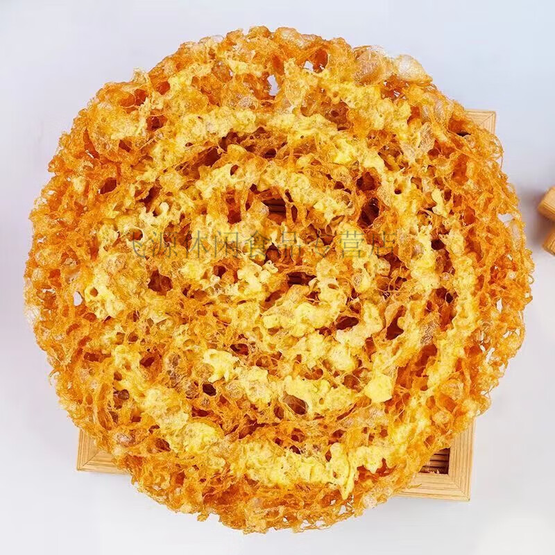 i炸蛋即食螺蛳粉网红漩涡炸蛋半成品火锅串串香嗦粉伴侣商用 螺旋炸蛋