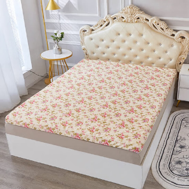 诺伊曼诺伊曼 韩版按摩记忆床垫四尺半/五尺/六尺 四尺半135*190*7cm