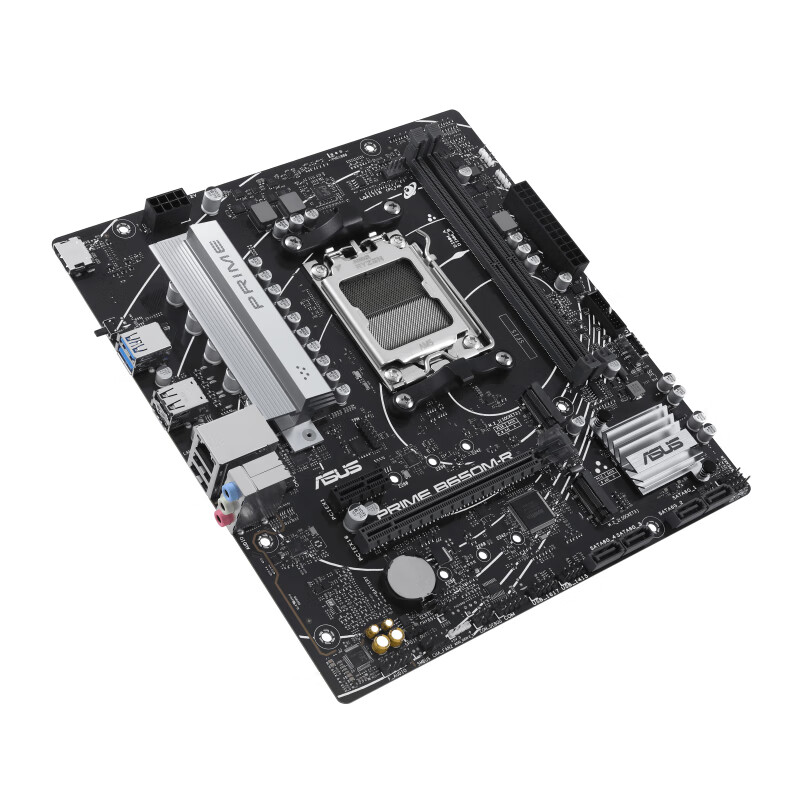 华硕 PRIME B650M-R 图 5