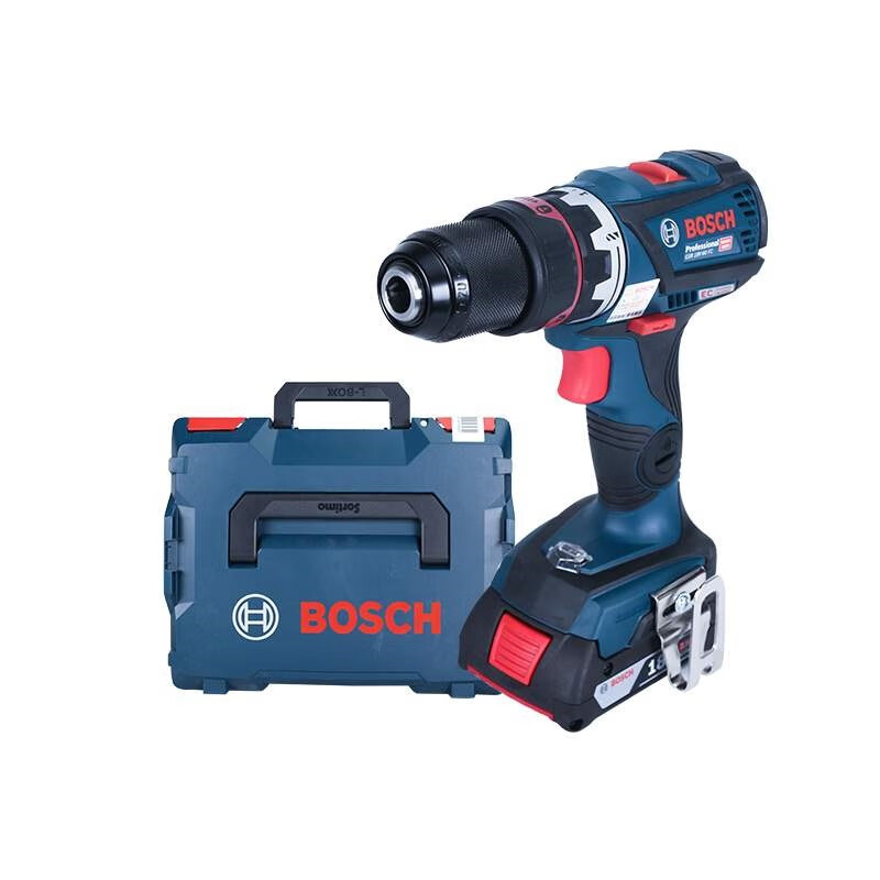 博世(bosch)bosch博世充电手电钻gsr18v-60fc/gsr18v-90fc充电式锂电