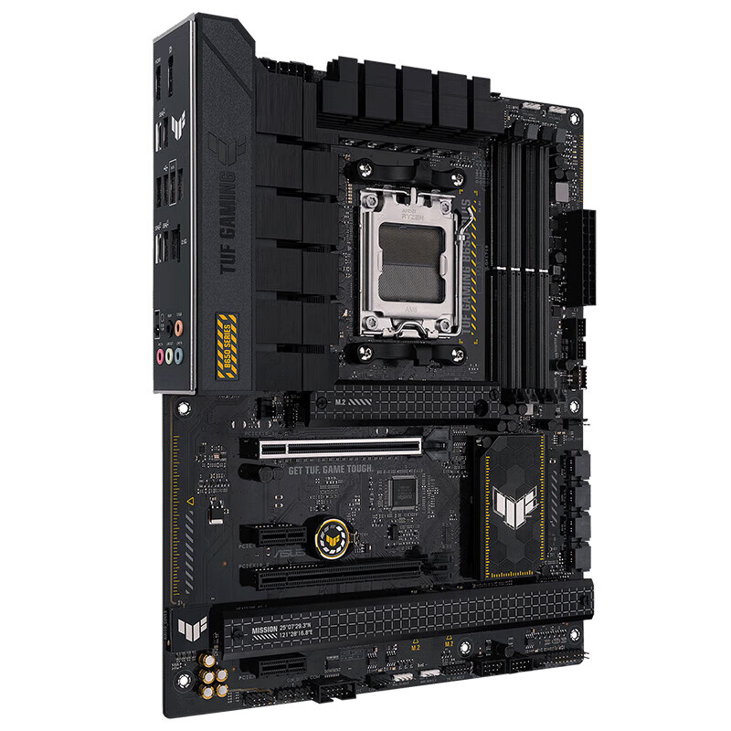 华硕 TUF GAMING B650-PLUS WIFI 图 9