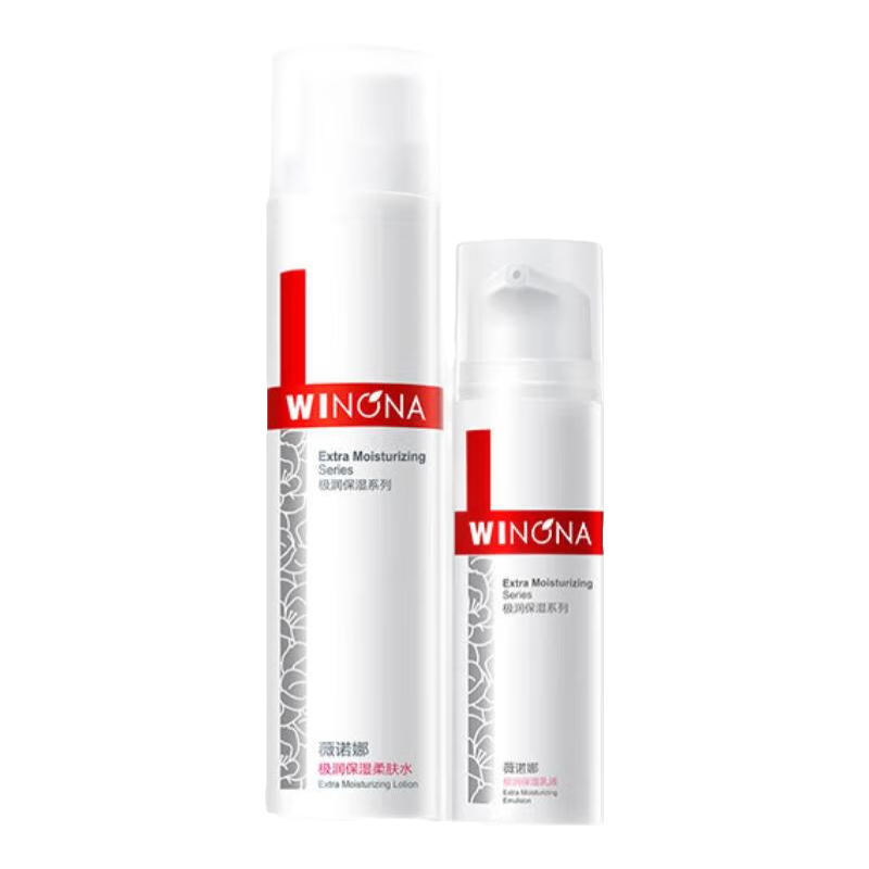 ���ڲ�����ޱŵ�ȣ�WINONA������ʪˮ�黤��Ʒ��װ��ˮ��ʪ���м����û�ױƷ��������Ů�ٷ� �������ס�ˮ+��+ˮ30ml 252Ԫ��3��(��84Ԫ/��)