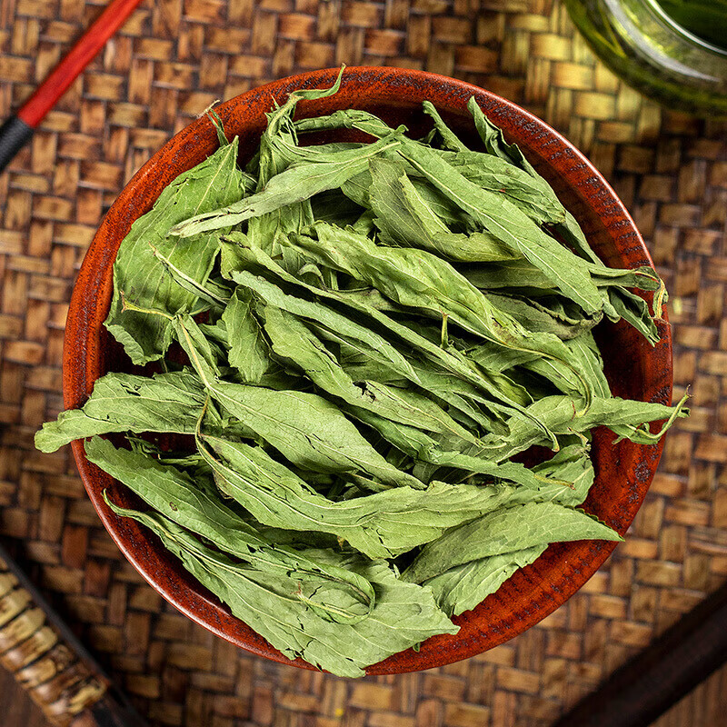 宜享健康虎钢馋甜菊叶花茶甜叶菊50g天然甜味叶子可代替糖味花草茶叶