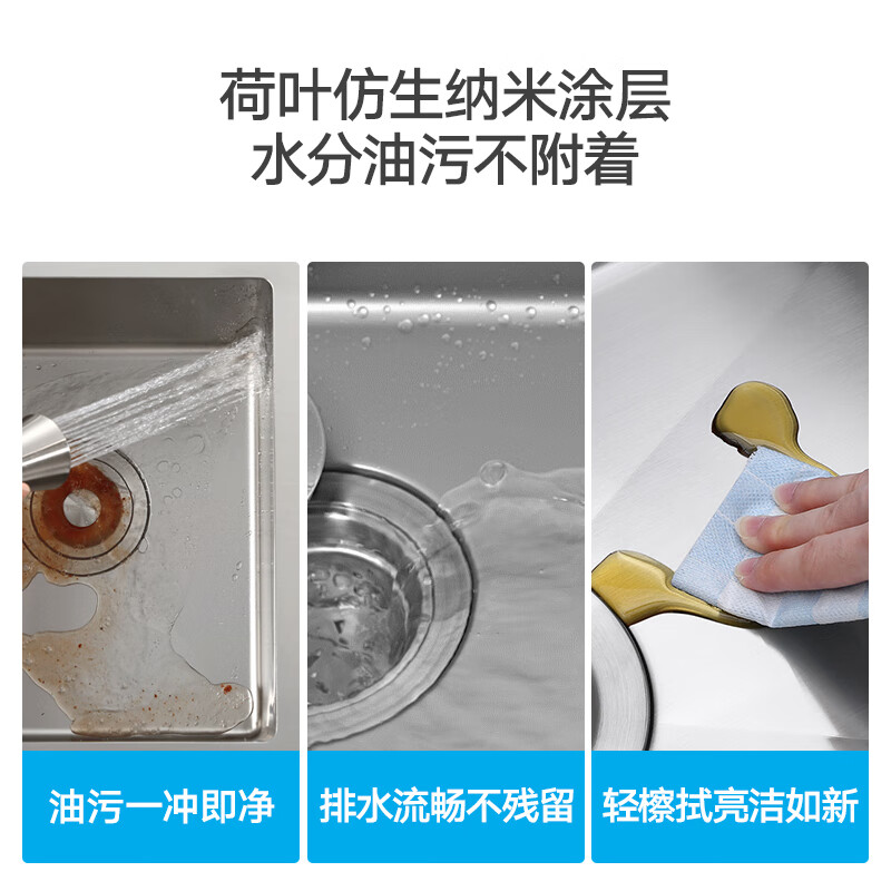 2025年厨房水槽推荐，这9款耐用又好清洁，哪款最适合你的厨房？-图片9