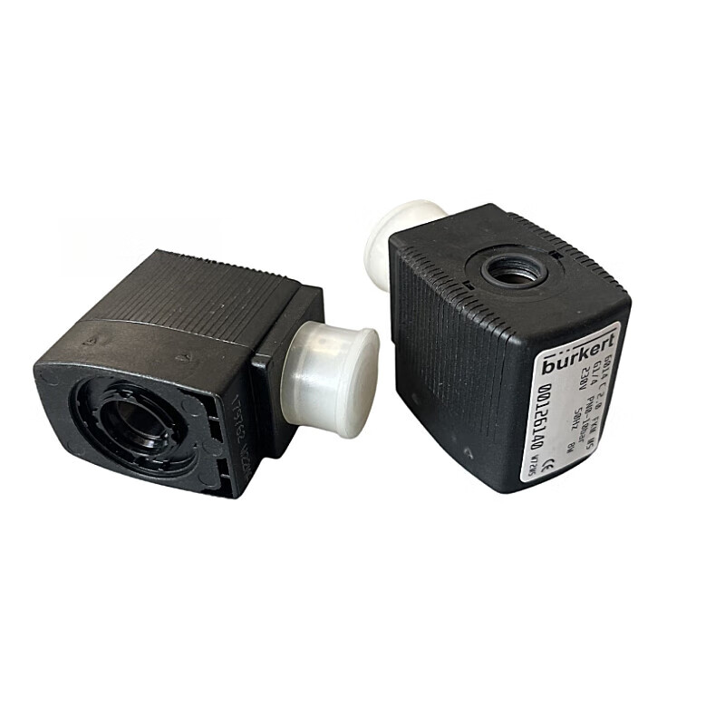 宝德电磁阀线圈24v-110v-220v-230v直流交流宝德6014-6281 6013 线圈