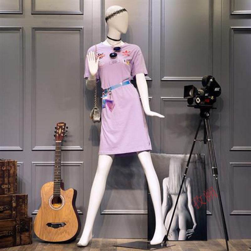 渺帆模特假人 模特道具女全身服装店女装橱窗韩式内衣模特 人体假人婚