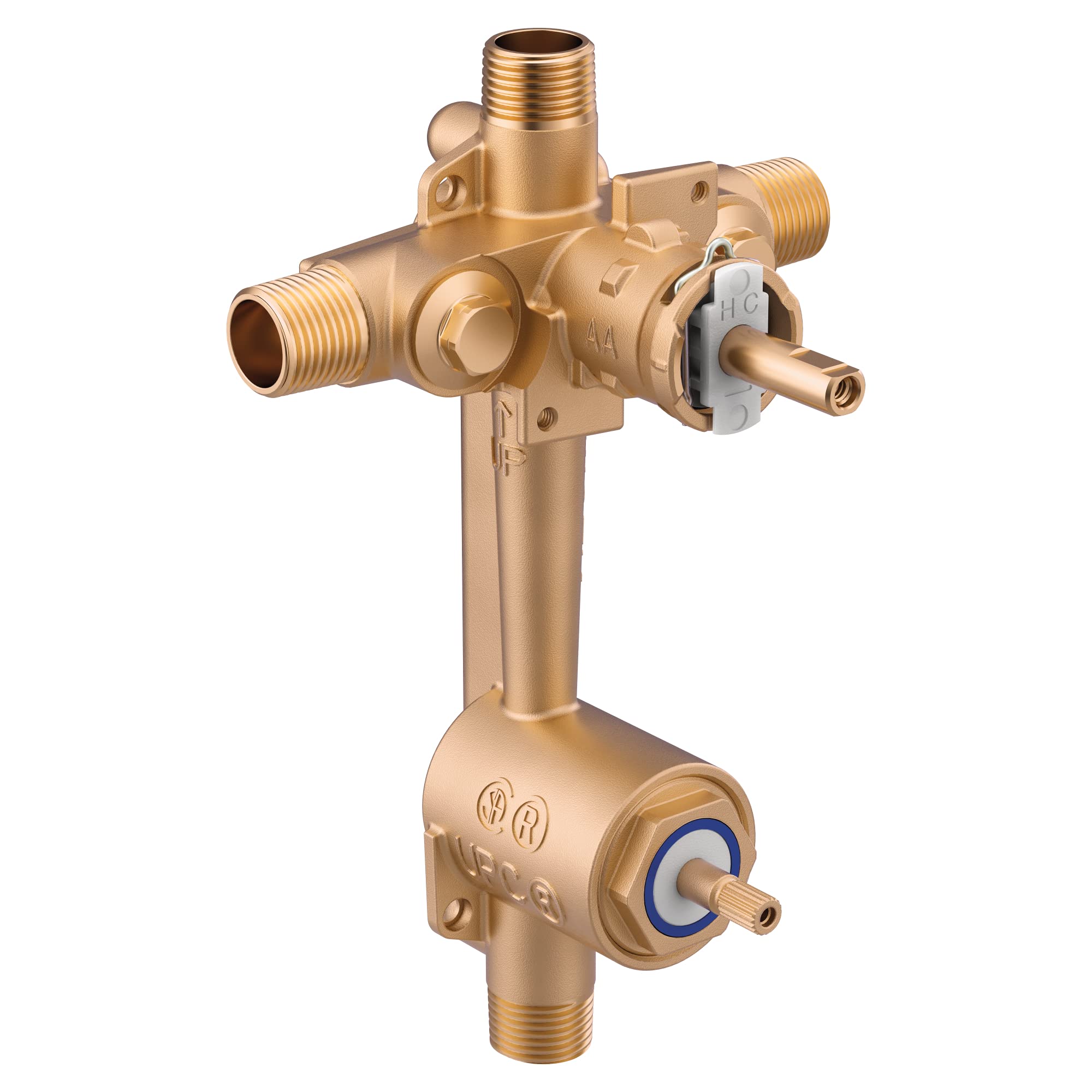 moen 摩恩 2521 positemp 压力平衡阀 内置阀