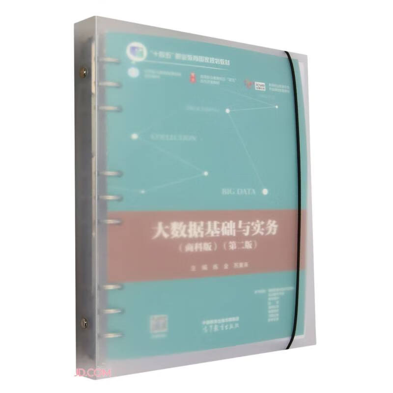 大数据基础与实务（商科版）（第二版）