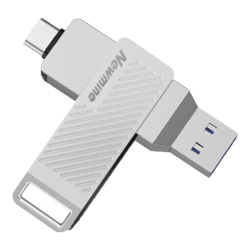 ŦNewmineU TYPE-Cusb˫ӿ˫ͷU USB3.2 OTG̰׿ƻֻʼǱͨóU USB3.1-˫ӿU--ɫ 256GB93.8Ԫ
