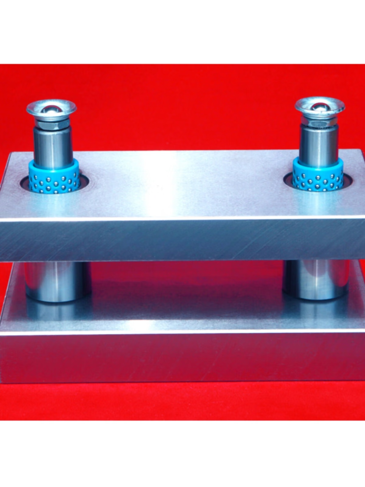 dyqt精密滚珠模架模座模具滚珠导柱导套治具夹具压机自动化配 中1#