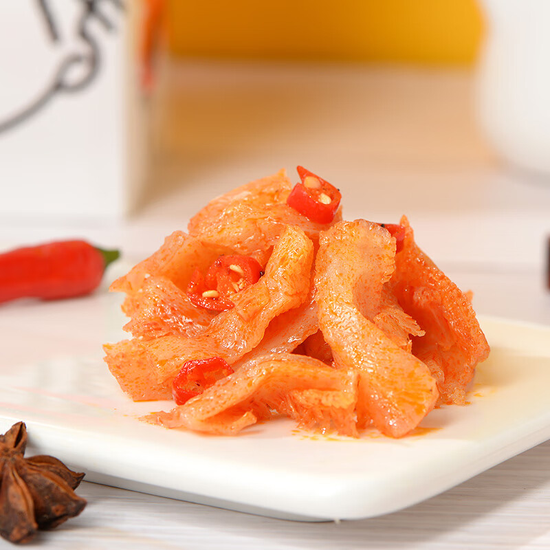 开小差魔芋素毛肚混合口味*40