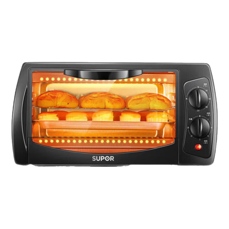 ڲղSUPOR翾С 10СС׼¶ȶ๦ܺ決רÿ̢ɹ濾 10L ɫ98.99Ԫ