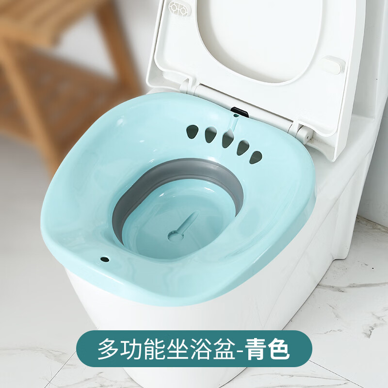 【浅盆】青色(耐高温120度/可折叠/安心使用)