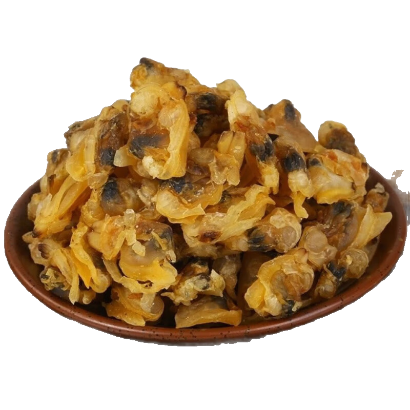 禾澹特產(chǎn)紅島蛤蜊干蛤蜊肉無沙花蛤蜆子肉黃蜆子海鮮干貨 屬性