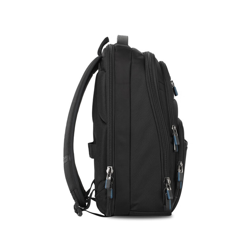 新秀丽（Samsonite）男士电脑双肩包书包商务通勤旅行轻盈大容量多隔层背包BQ3*09002