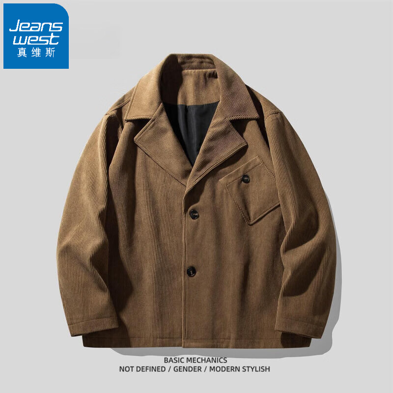 ���ڲ�������ά˹��Jeanswest����ʽ���Ÿ߶����ʳ���ƽ��������������2025�¿������ϵ��װ���� ��ɫ �߶����ʿ��ɰ��� 3XL 190-210��