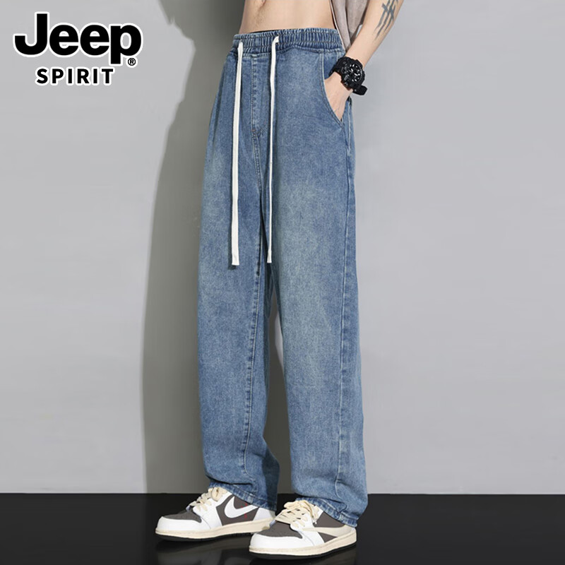 ���ڲ�����JEEP SPIRITţ�п���ʿ2024�ﶬ�¿�ʱ�аٴ���ɿ�����ֱͲ���ȳ��� H36����ɫ M