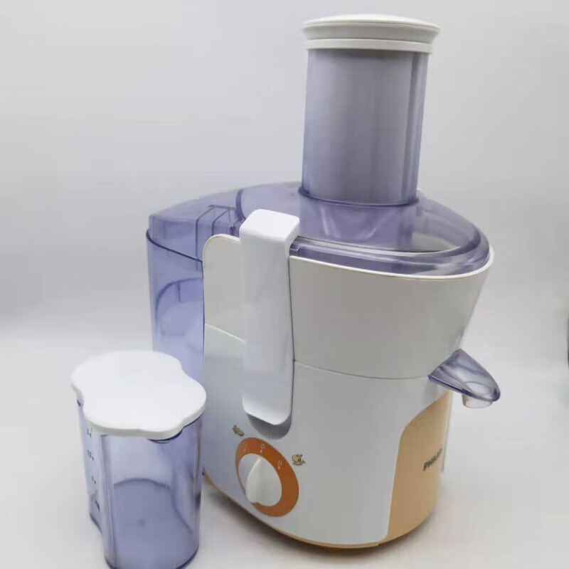 飞利浦榨汁机hr1853家用550w果汁机大容量原汁机搅拌机果渣分离尾货机