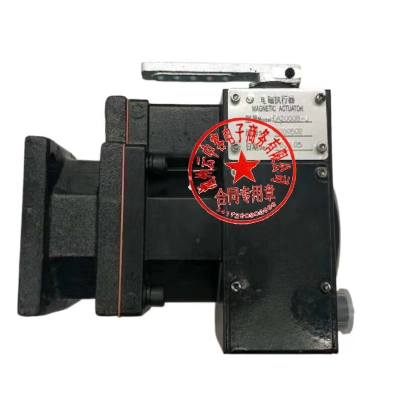 上海齐耀711研究所ea2000b ea2000b-j柴油机发电机电磁执行器 ea2000b