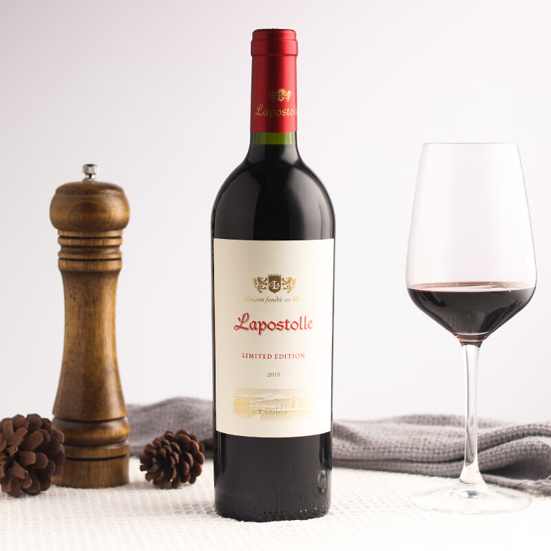 蓝宝堂（Lapostolle）拉博斯特蓝宝堂 智利十八罗汉 智利名庄 阿空加瓜产区干红葡萄酒 拉博丝特限量尊选红葡萄酒