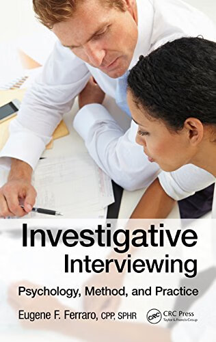 预订 investigative interviewing