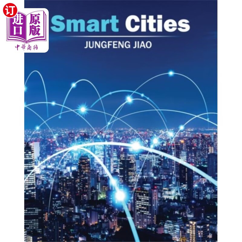 海外直订smart cities 智能城市