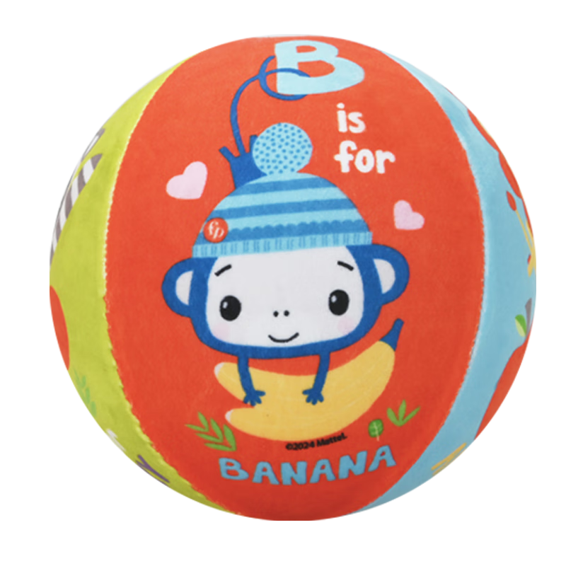 ��ѩ��Fisher-Price����ͯ�����������������������СƤ������15cm����������Ʒ