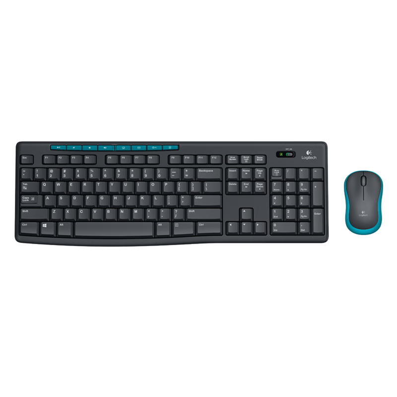 ޵plus:޼LogitechMK275 װ ߼װ 칫װ ȫߴ װ 2.4G ɫ97.27Ԫ