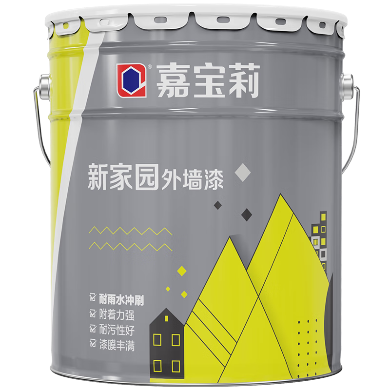 �α���CARPOLY���¼�԰��ǽ���ˮ��ɹ�����齺���ɫǽ�油����ˢ�ỷ��ǽ������ ǳ��ѿɫ�����۷�ˮ��ɹ�� 5KGˢ20-25ƽ�ף��͹��ߣ� 80.75Ԫ(������)