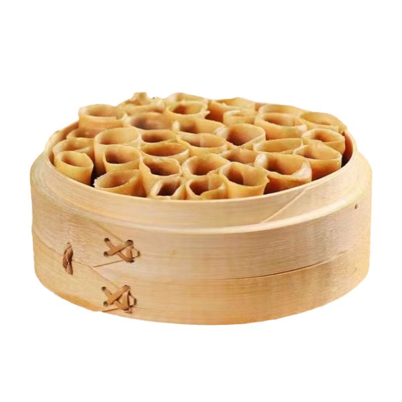 野禾食品 莜面鱼鱼山西特产 低脂粗粮 莜面面条窝窝 方便面食 莜面窝窝300g*5袋【非真空装】