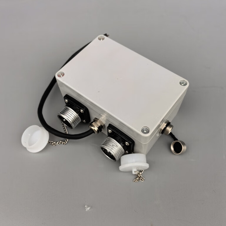 贤祥徐工吊车配件电脑线接线盒限位器接线盒25kxct25 徐工接线盒不含