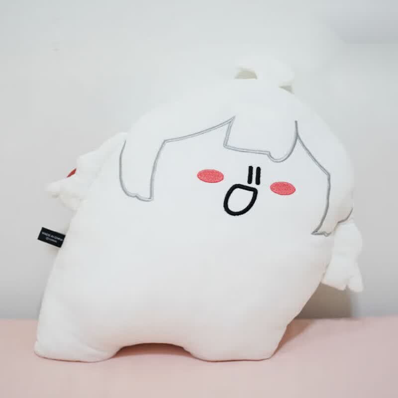 知梦人沃玛养鸡场现货沃玛养鸡场warma蜘蛛抱枕毛绒玩具节日礼物可爱