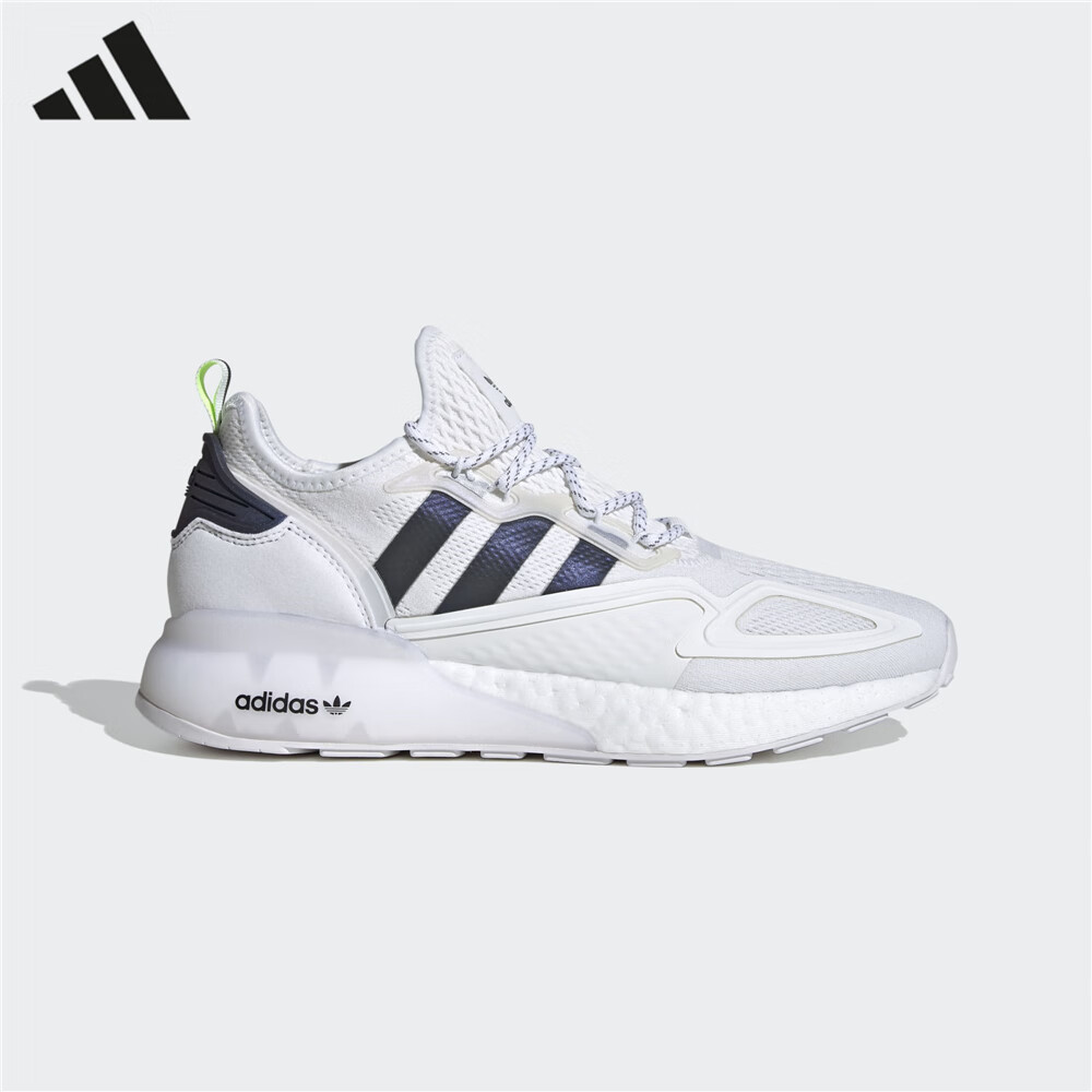 阿迪达斯/adidas/三叶草 zx 2k boost 男女经典运动休闲缓震舒适跑步