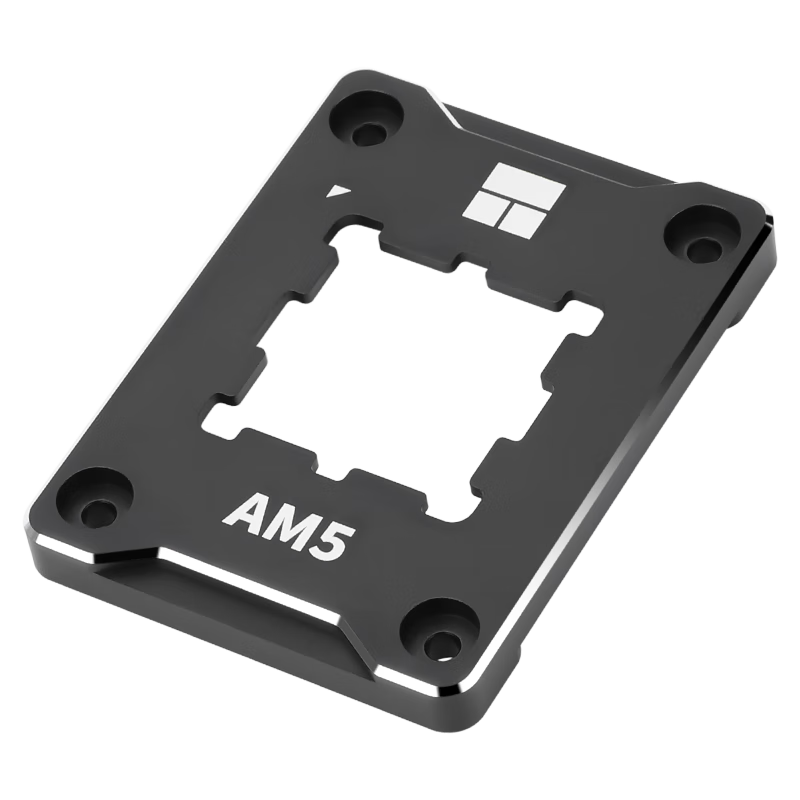 利民 AMD-ASF BLACK  AM5 CPU 安规固定框架
