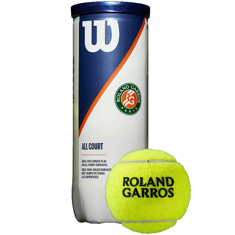����ʤ��Wilson���ٷ���������ȫ����רҵ����3����Ϲ�װ Roland Garros WRT126400-������ȫ���ذ棩