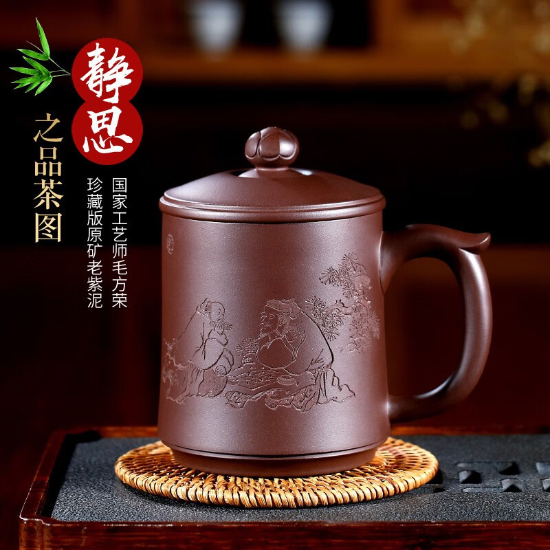 国家工艺师毛方荣作品