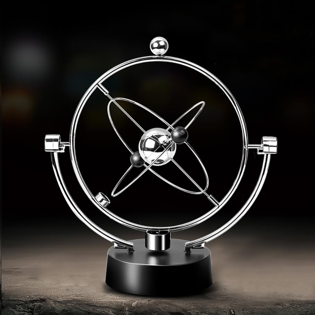 桌面摆件装饰工艺品创意客厅摆件办公室书房 银河系混沌摆