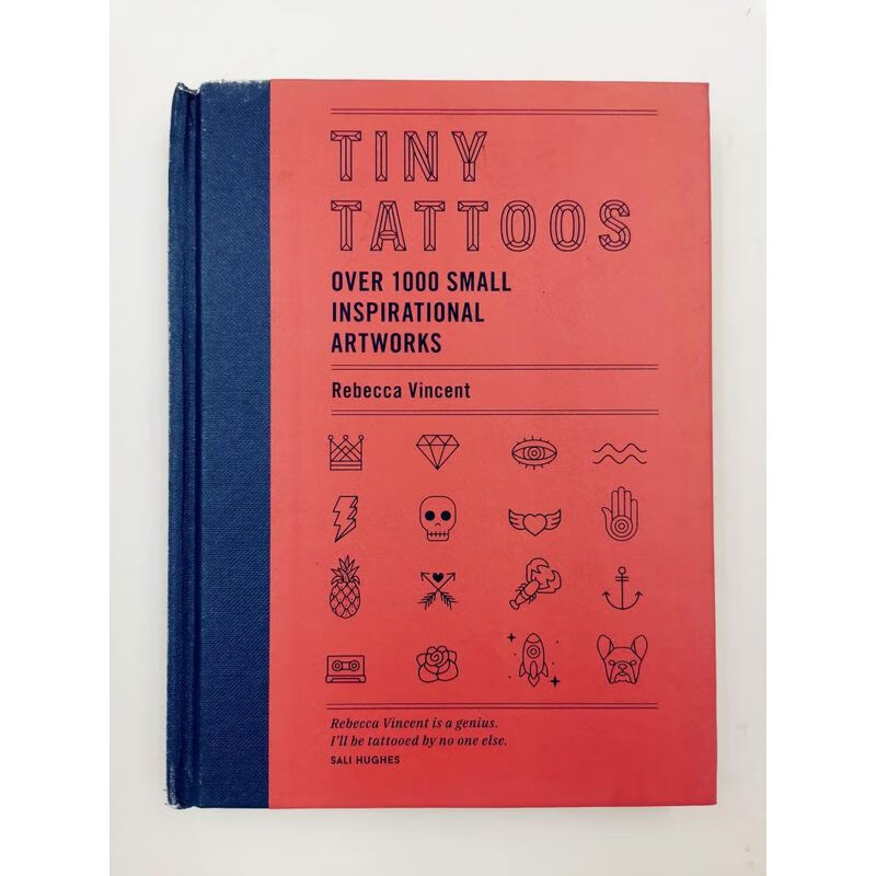 版tiny tattoos over 1000 small inspirational artwor