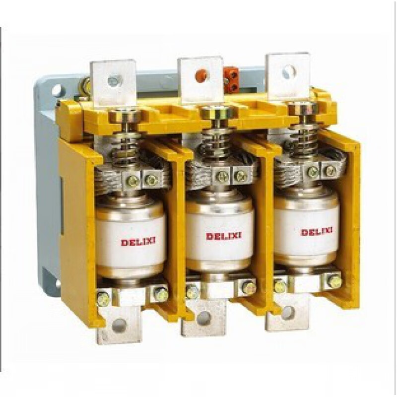德力西電氣（DELIXI ELECTRIC）-80A 125A 160A 400A 600A 交流真空接觸器 CKJ5-80 交流380V