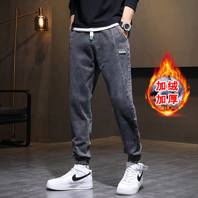 ���ڲ�����AEMAPEţ�п����ﶬ�����޼Ӻ����Ź��׹�װ�����п�����ʿ�¿��˶����� 2318��ɫ  ���� 5XL 75.58Ԫ