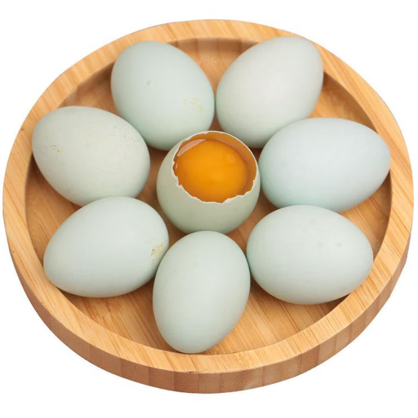 皇小熙农家散养乌鸡蛋绿壳蛋生鲜土鸡蛋谷物蛋 30枚使用感如何?