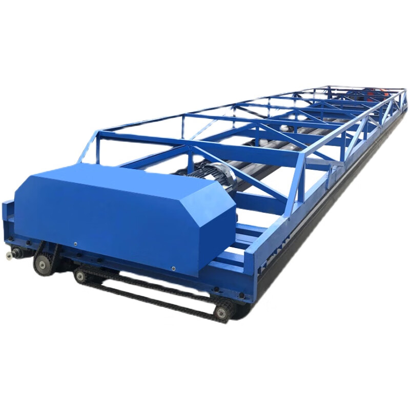 三滚轴摊铺机混凝土路面整平机桥梁隧道振捣机自动行走压平铺路机