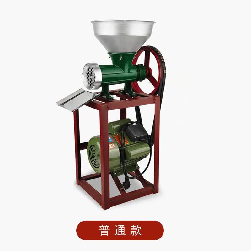 阿马福云打辣椒酱机器商用32商用电动绞肉机大型碎骨机碎肉机绞鸡架绞