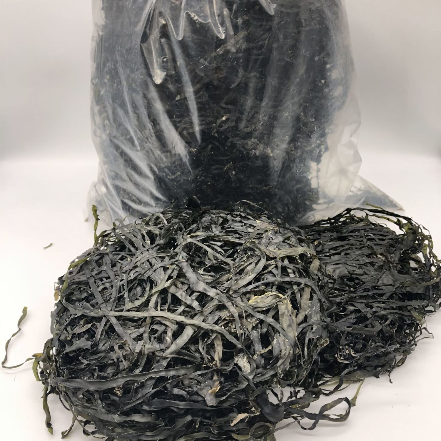 鲁沾福建霞浦烘烤海带丝麻辣烫关东煮南北干货海带南北干货特产海带条